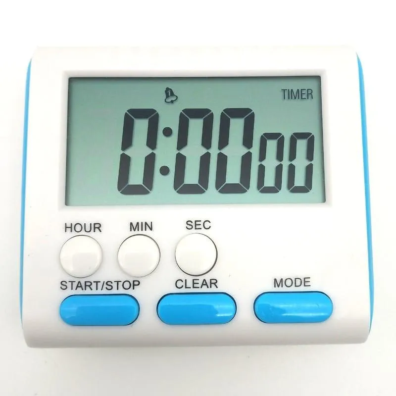 Multifunctional Digital Kitchen Timer