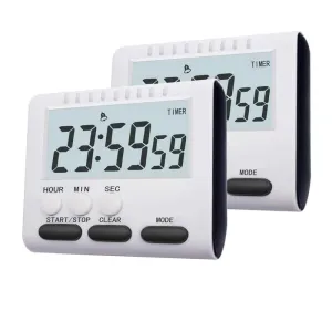 Multifunctional Digital Kitchen Timer