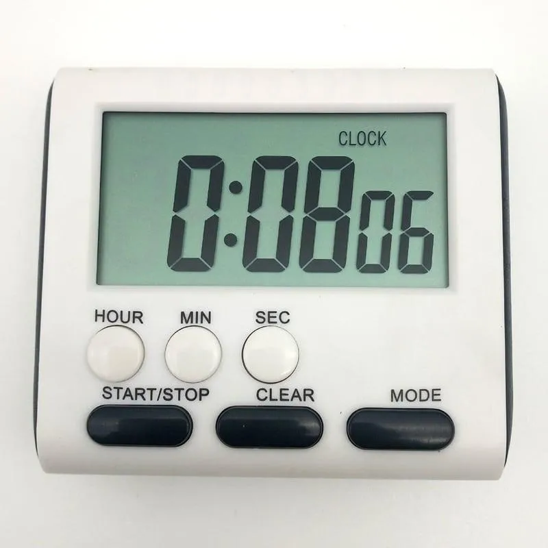 Multifunctional Digital Kitchen Timer