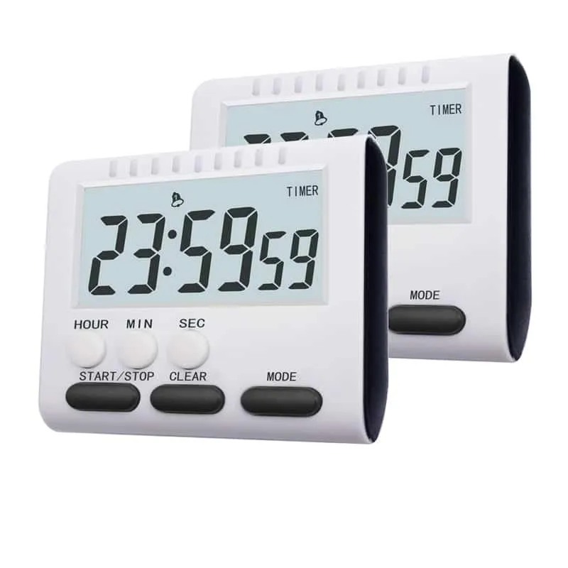 Multifunctional Digital Kitchen Timer