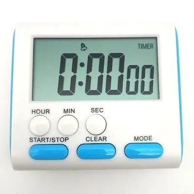 Multifunctional Digital Kitchen Timer
