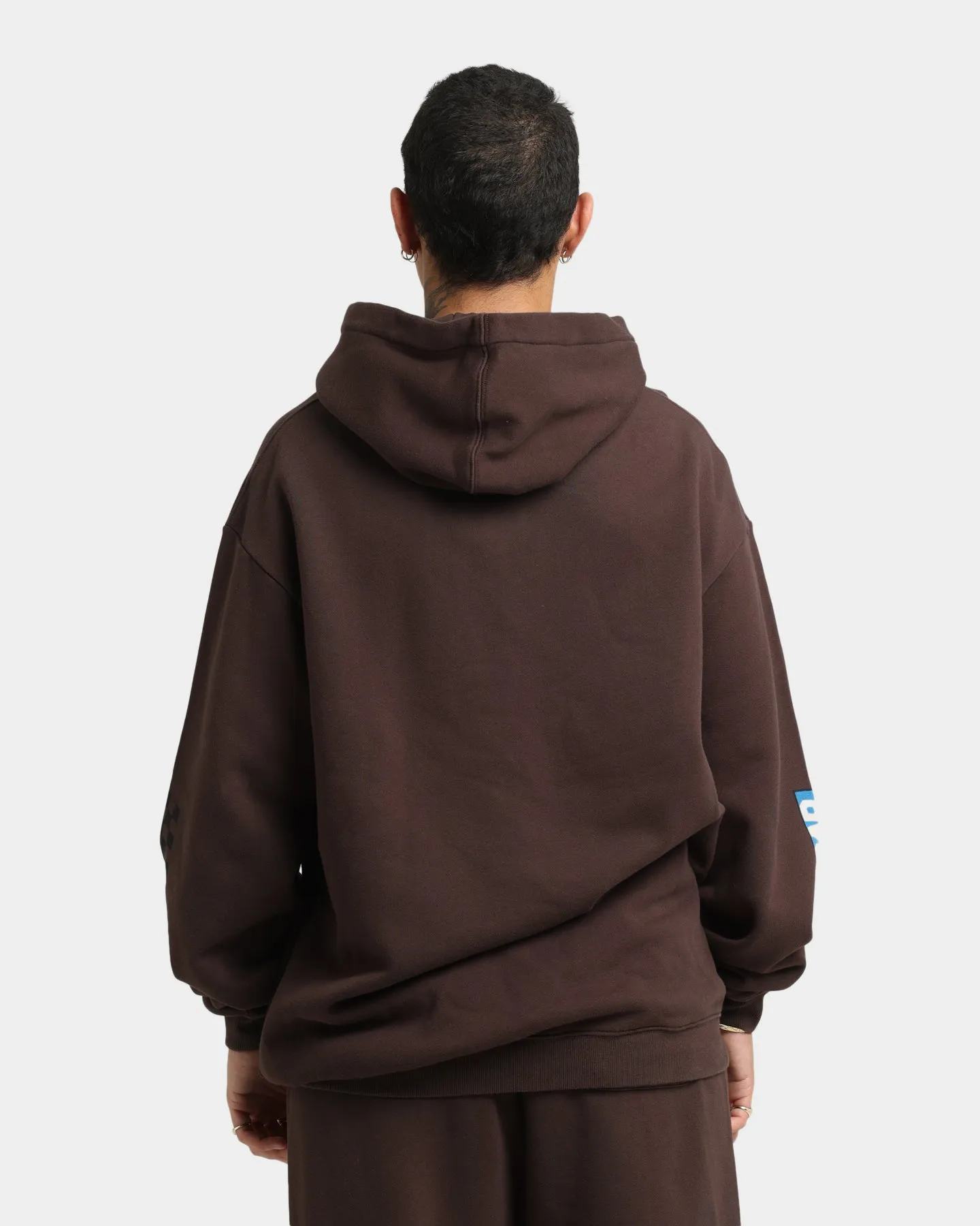 NASCAR NASCAR Racing Hoodie Chocolate Brown
