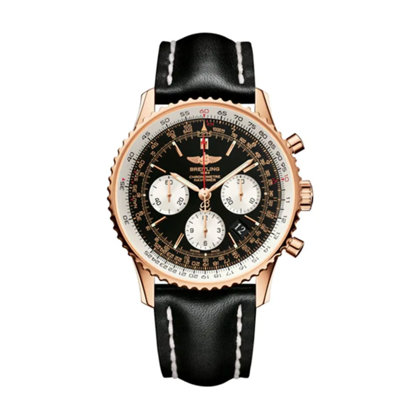 Navitimer 01 Chronograph 43 RB012012/BA49
