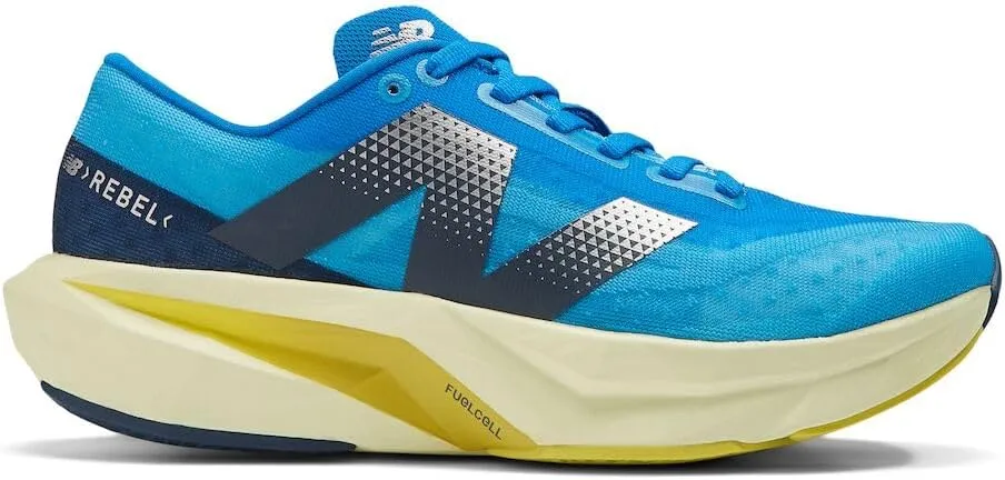 New Balance Women's Fuelcell Rebel V4 Running Shoe
