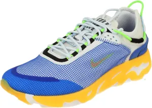 Nike Mens React Live PRM Gym Running & Training Shoes Blue 8.5 Medium (D)