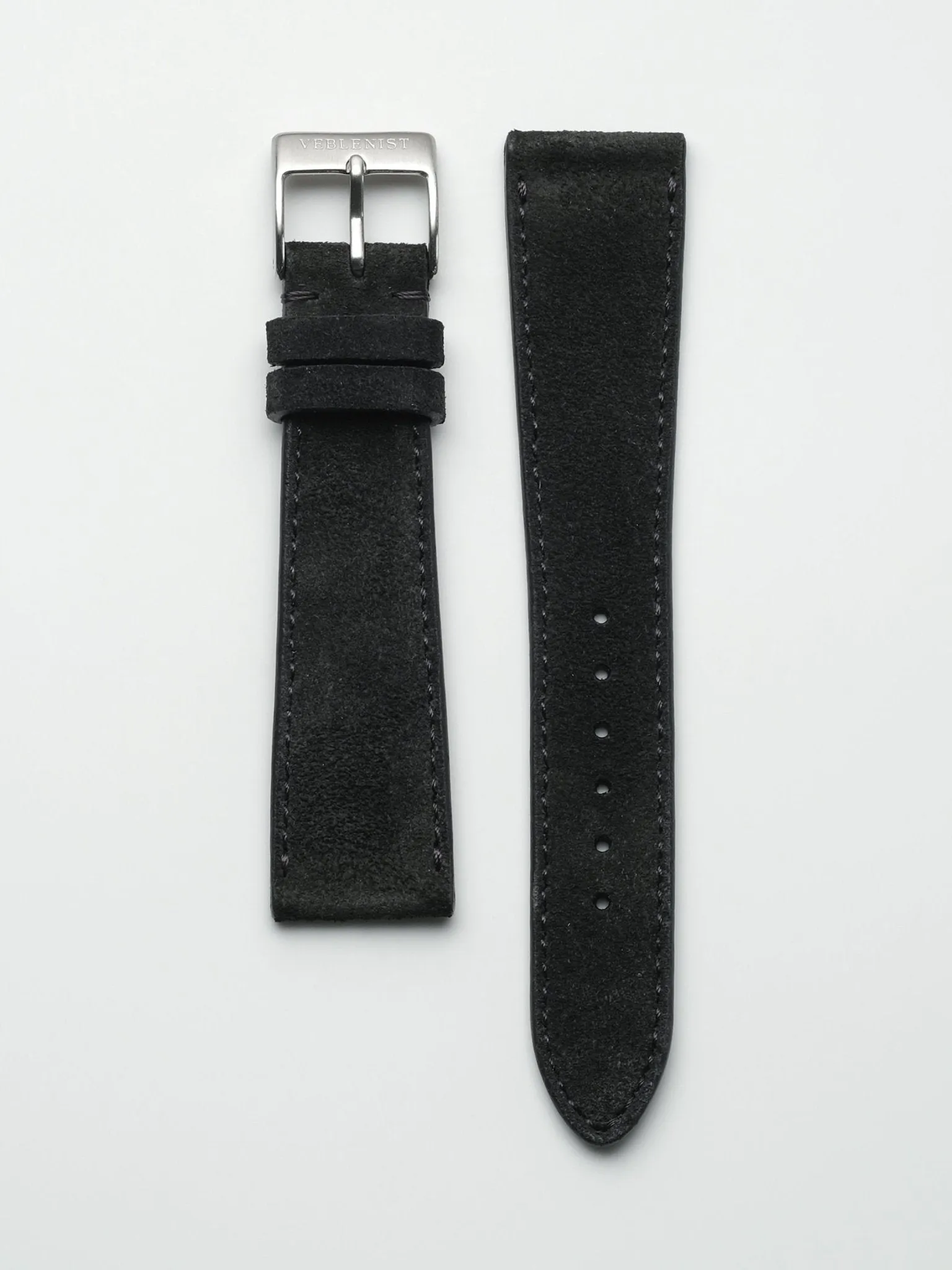 Noir Suede