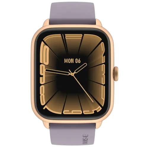 Noise ColorFit Icon 3 Smartwatch - Cred Exclusive