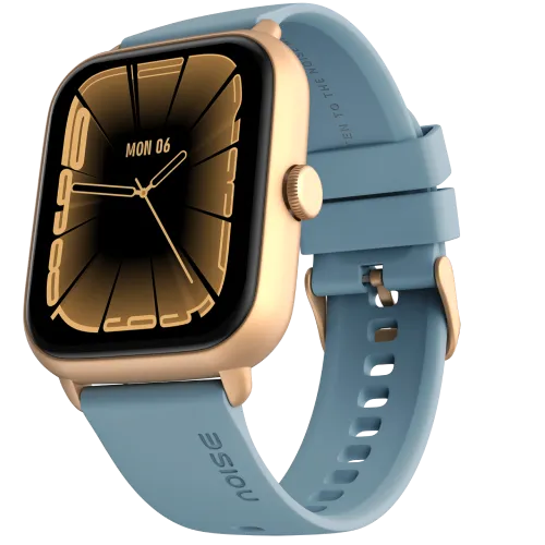 Noise ColorFit Icon 3 Smartwatch - Cred Exclusive