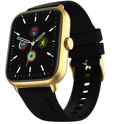 Noise ColorFit Icon 3 Smartwatch - Cred Exclusive