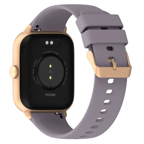 Noise ColorFit Icon 3 Smartwatch - Cred Exclusive