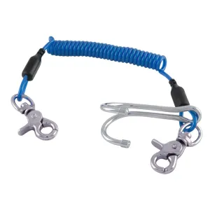 Oceanpro Jon Line w/ Zinc Hook