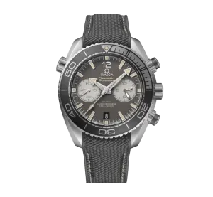 Omega Seamaster Planeta Ocean Chronograph Stainless steel & Ceramic Men's Watch
