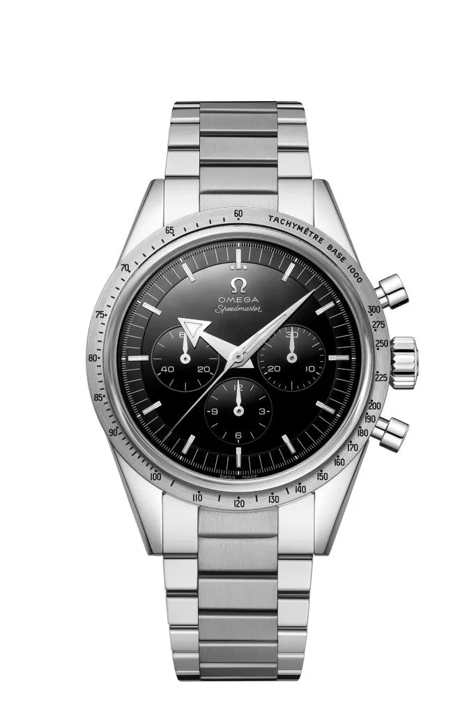 Omega Speedmaster Calibre Chronograph 18K Canopus Gold™ Men's Watch
