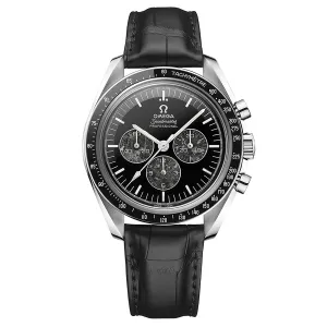Omega Speedmaster Heritage Calibre Chronograph Platinum Men's Watch