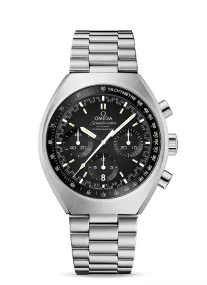 Omega Speedmaster Heritage Mark II Chronograph Stainless steel Men's Watch