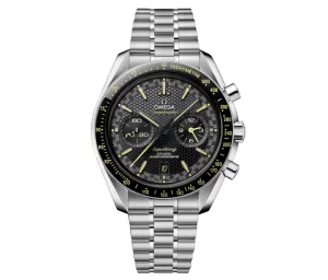 Omega Speedmaster Two Counters Super Racing Chronograph Stainless steel Men's Watch