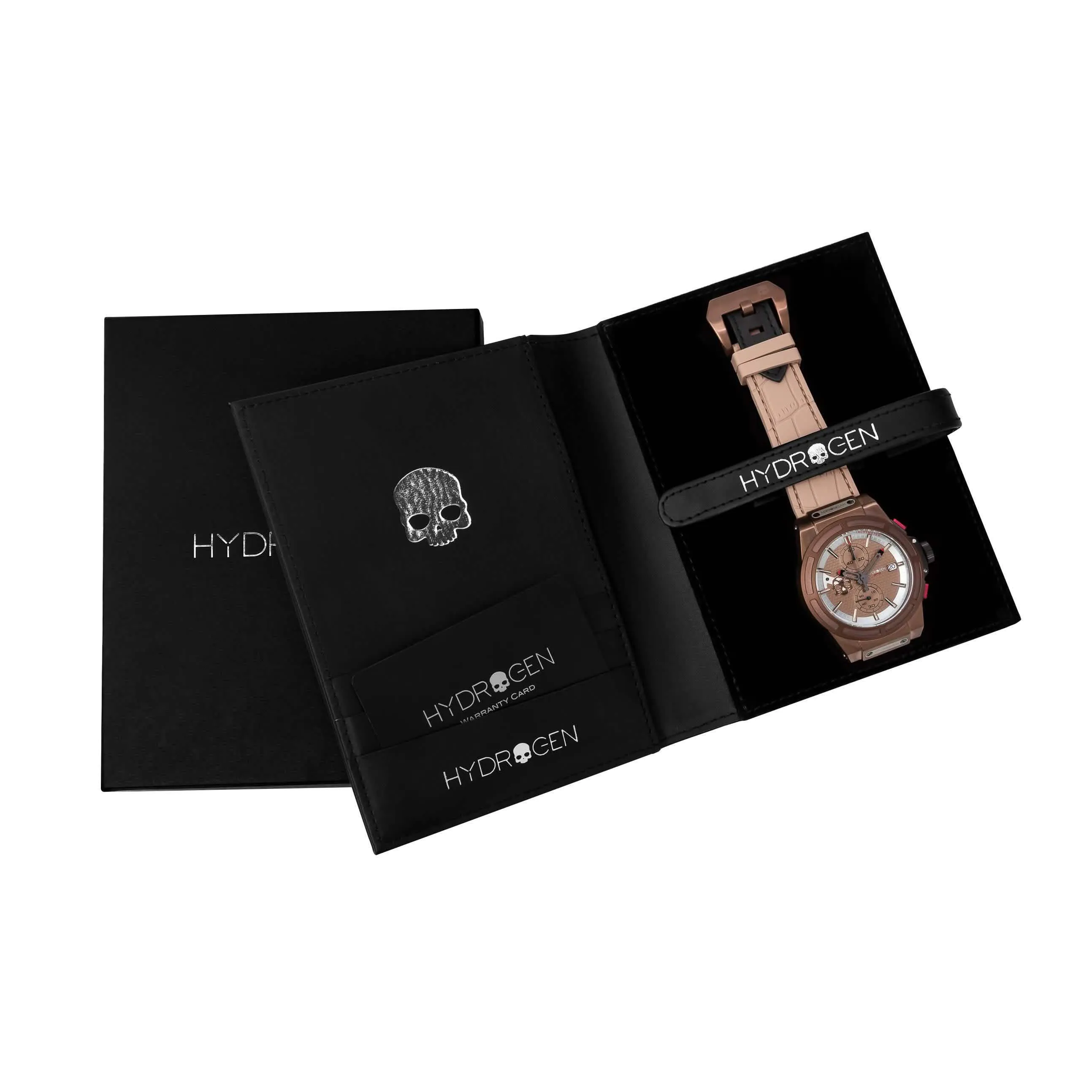 Otto Chrono Vintage Elegance Brown