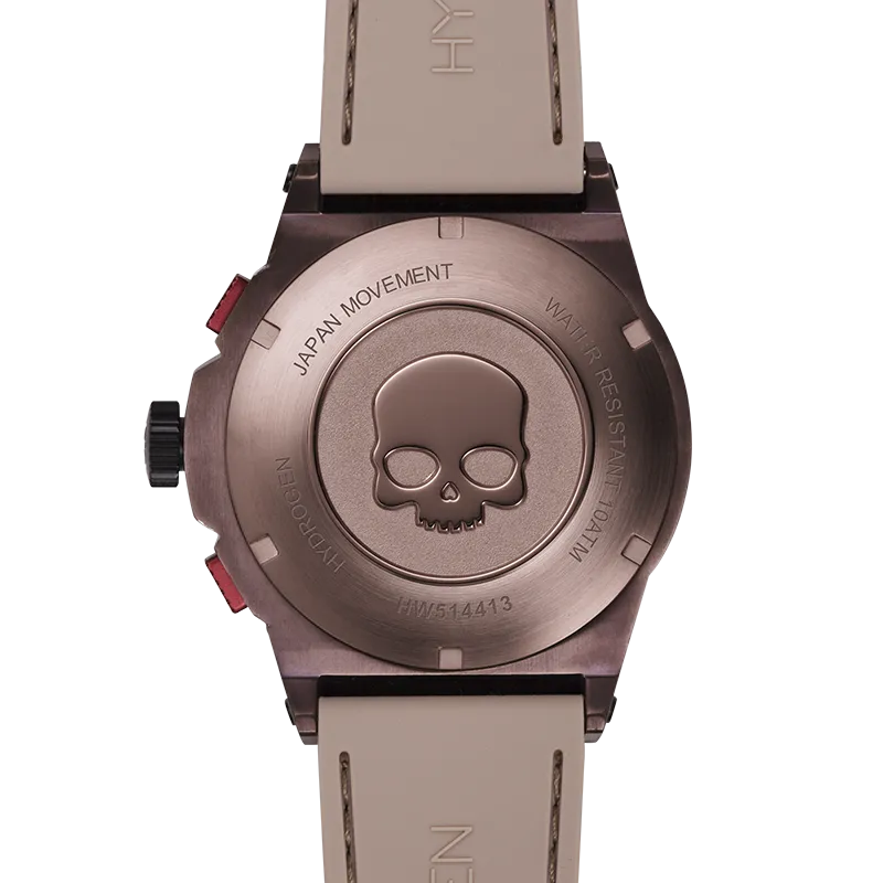 Otto Chrono Vintage Elegance Brown