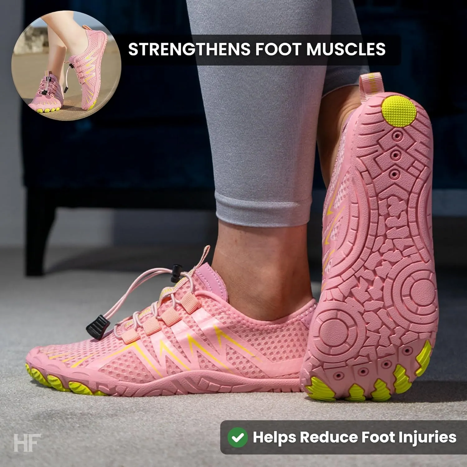 Panthera Max - Outdoor and Non-Slip, Lightweight Pro Barefoot Shoes, Wide Toe Box Qick Dry Shoe for Women Men, Walking Running, Fashion Breathable Shoes Unisex