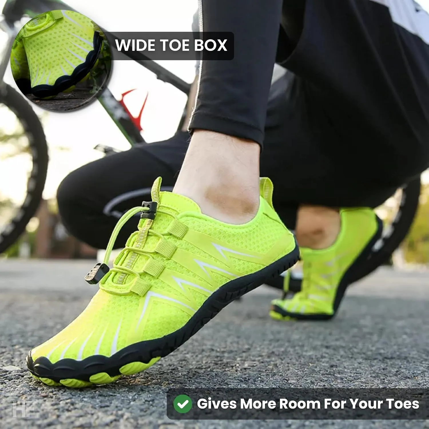 Panthera Max - Outdoor and Non-Slip, Lightweight Pro Barefoot Shoes, Wide Toe Box Qick Dry Shoe for Women Men, Walking Running, Fashion Breathable Shoes Unisex