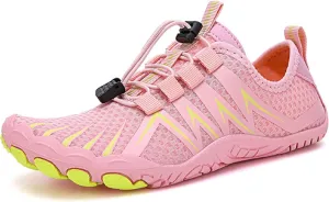 Panthera Max - Outdoor and Non-Slip, Lightweight Pro Barefoot Shoes, Wide Toe Box Qick Dry Shoe for Women Men, Walking Running, Fashion Breathable Shoes Unisex