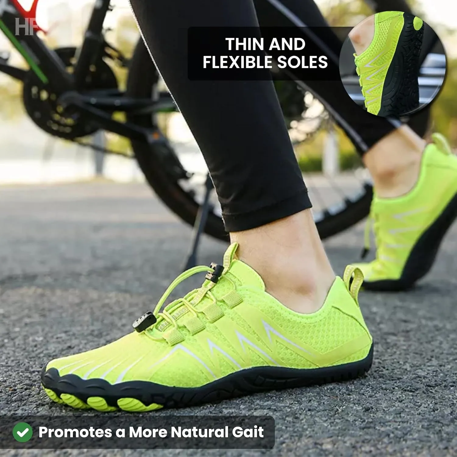 Panthera Max - Outdoor and Non-Slip, Lightweight Pro Barefoot Shoes, Wide Toe Box Qick Dry Shoe for Women Men, Walking Running, Fashion Breathable Shoes Unisex