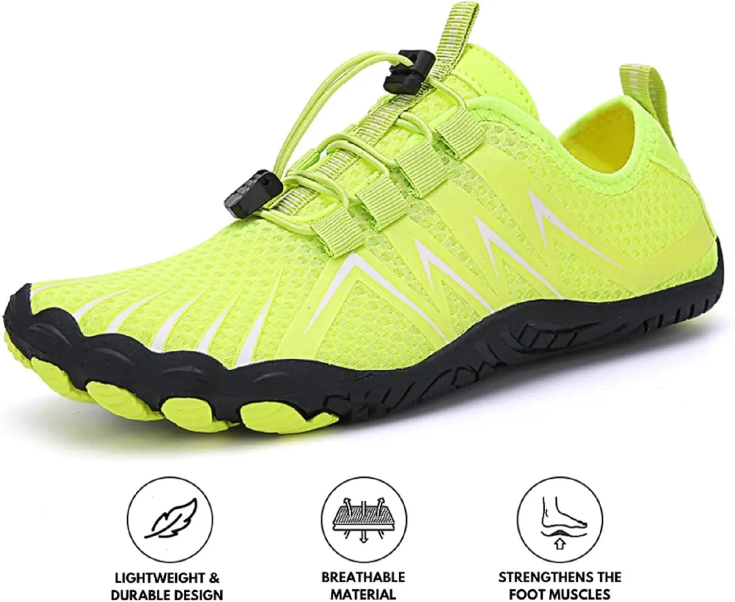Panthera Max - Outdoor and Non-Slip, Lightweight Pro Barefoot Shoes, Wide Toe Box Qick Dry Shoe for Women Men, Walking Running, Fashion Breathable Shoes Unisex
