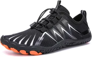 Panthera Max - Outdoor and Non-Slip, Lightweight Pro Barefoot Shoes, Wide Toe Box Qick Dry Shoe for Women Men, Walking Running, Fashion Breathable Shoes Unisex