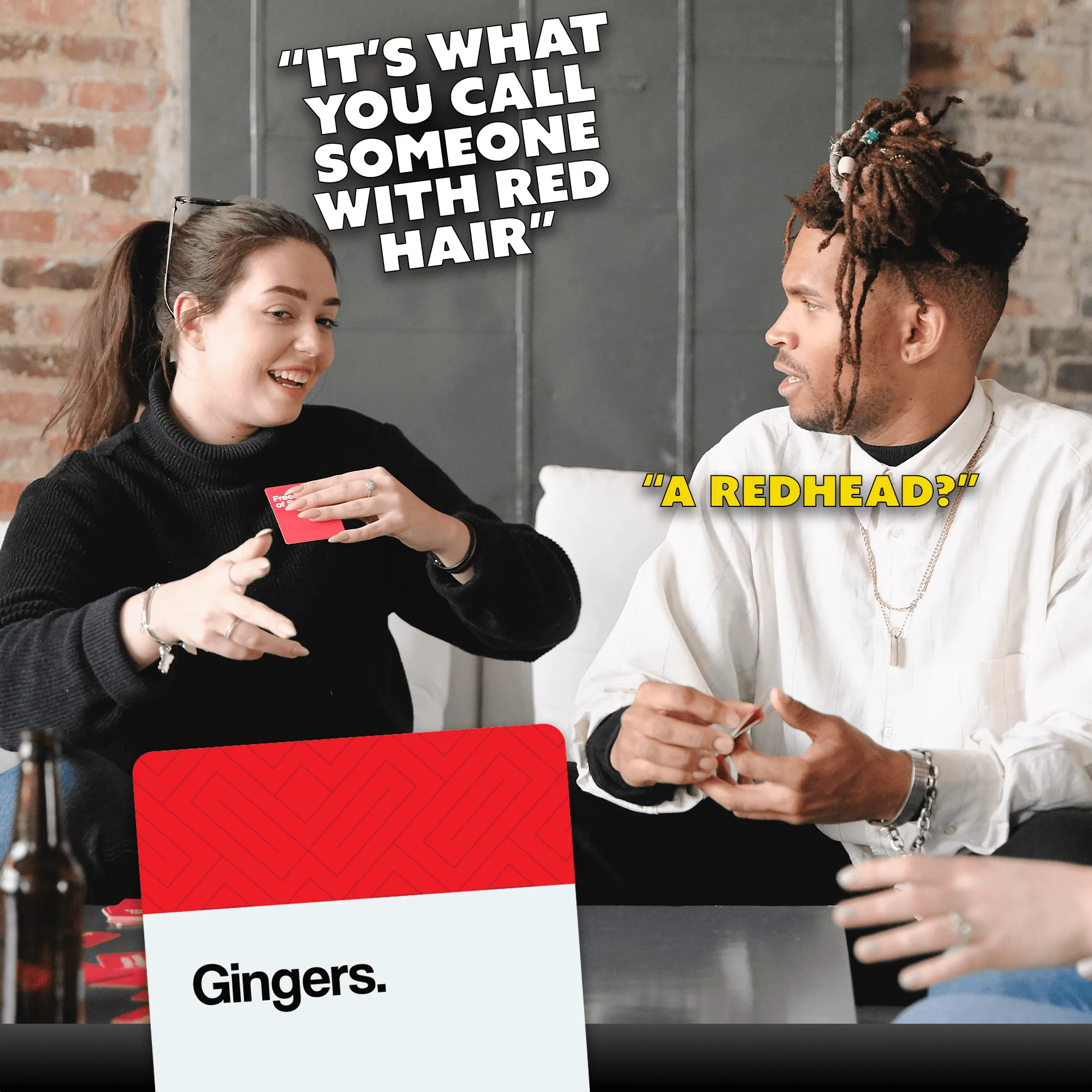 Party Card Games Freedom of Speech for Adults