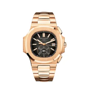 Patek Philippe Nautilus Chronograph 5980/1R-001