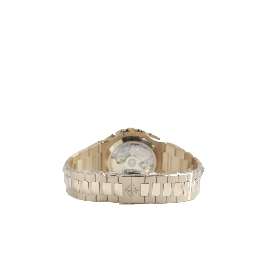 Patek Philippe Nautilus Chronograph 5980/1R-001