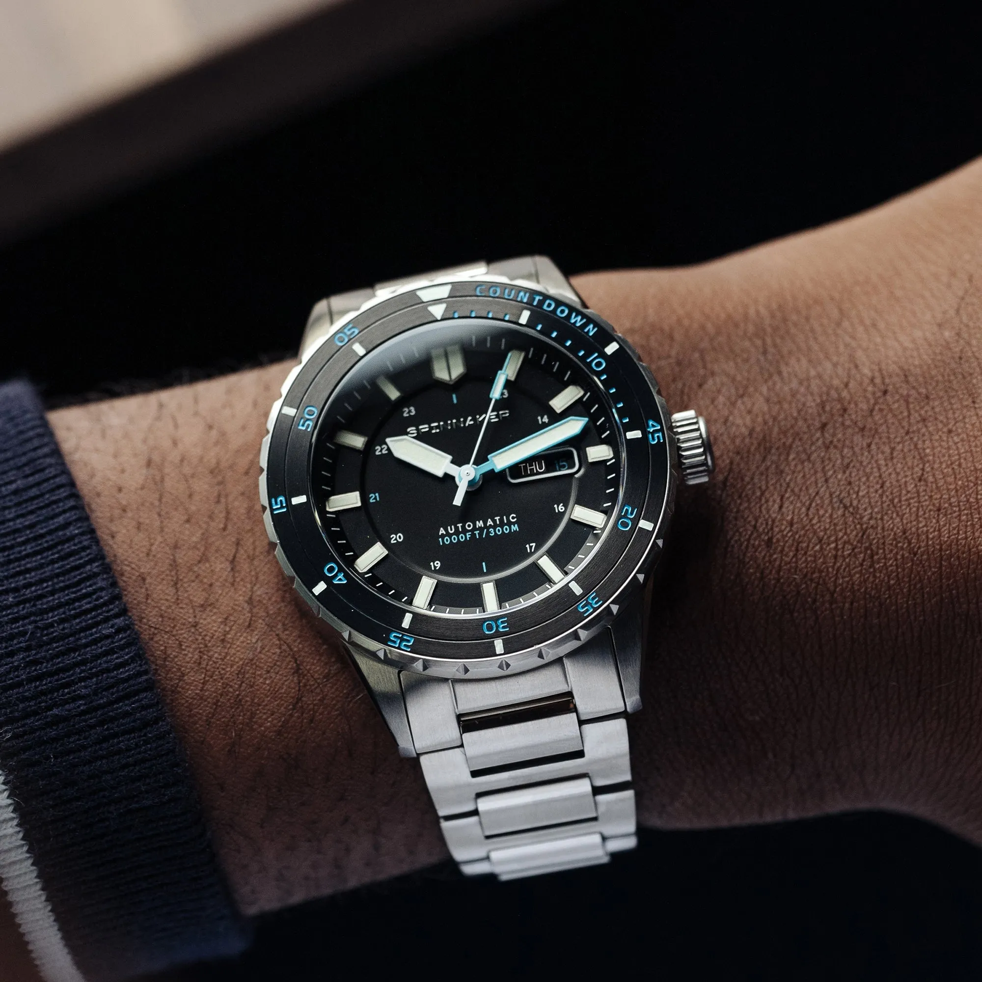 Pebble Black