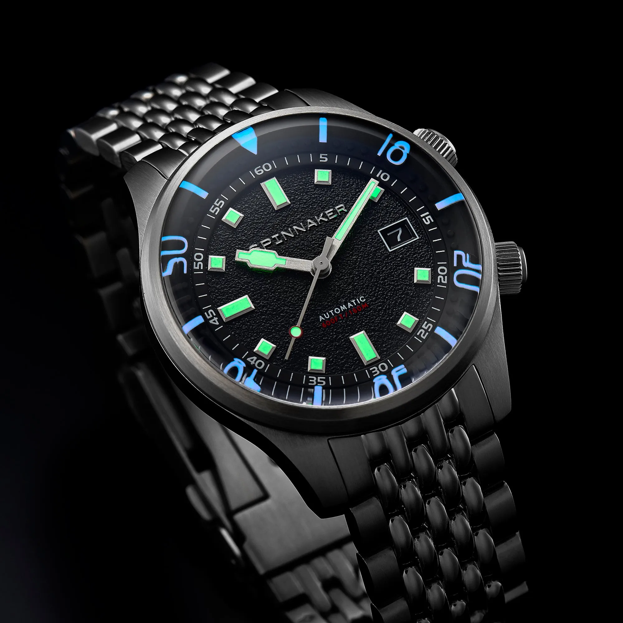 Petrol Black