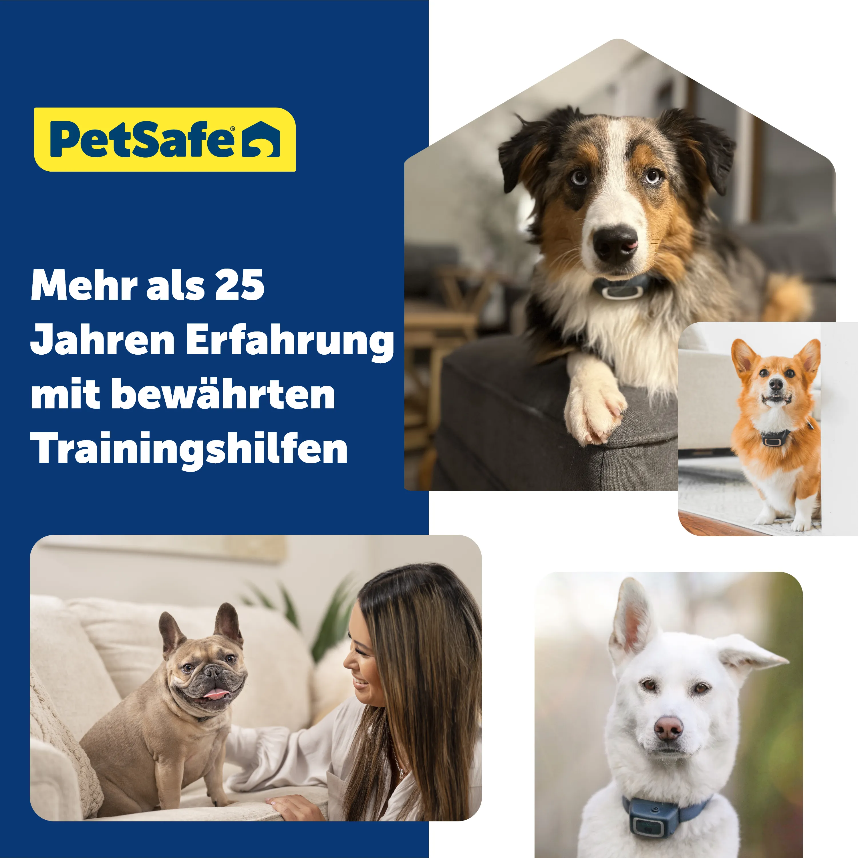 PetSafe NanoBark™-Antibellhalsband