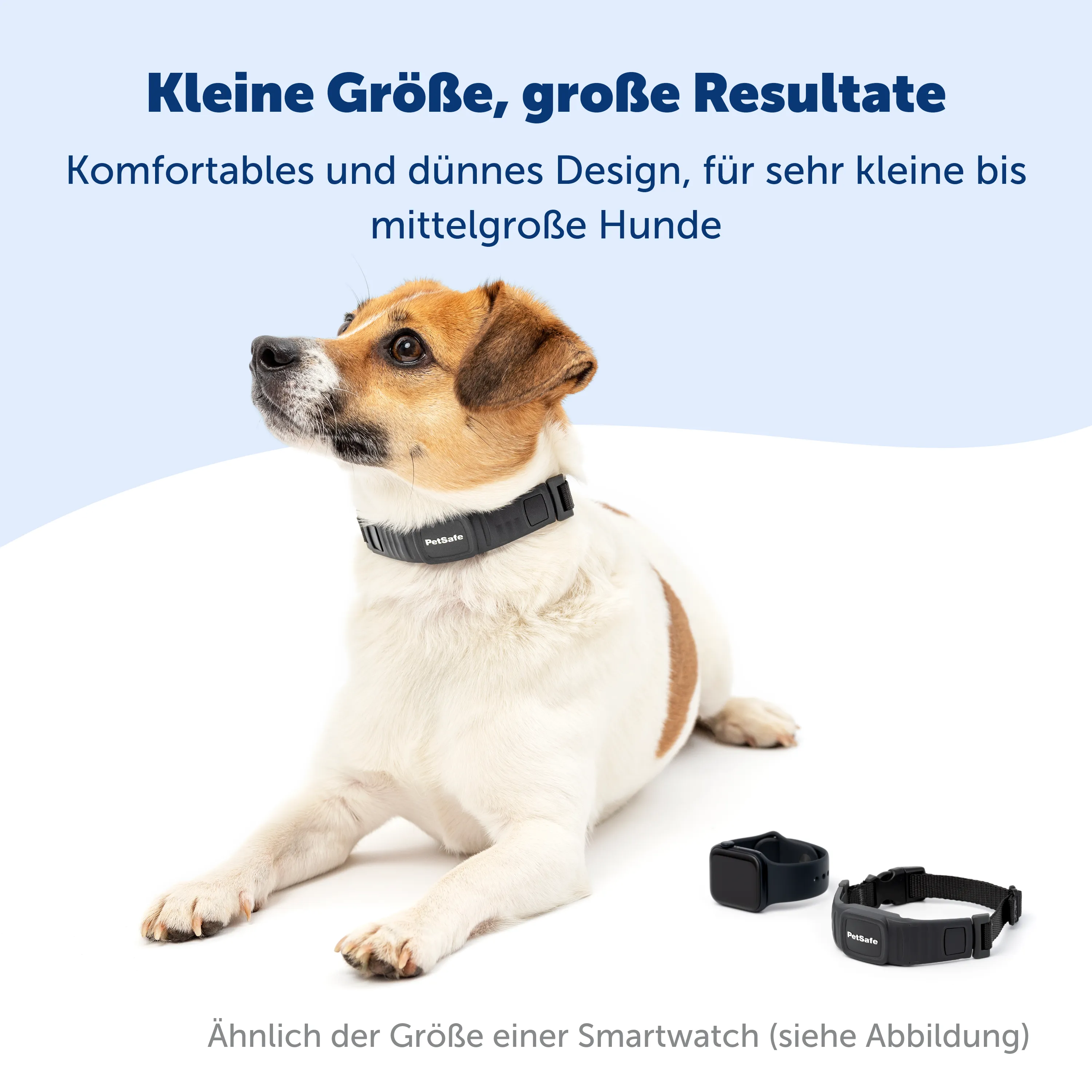 PetSafe NanoBark™-Antibellhalsband