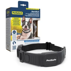 PetSafe NanoBark™-Antibellhalsband
