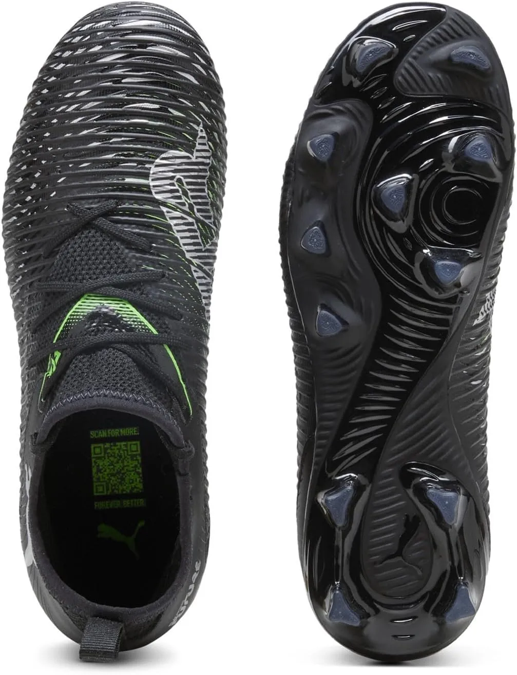 PUMA Boy's Football Shoe