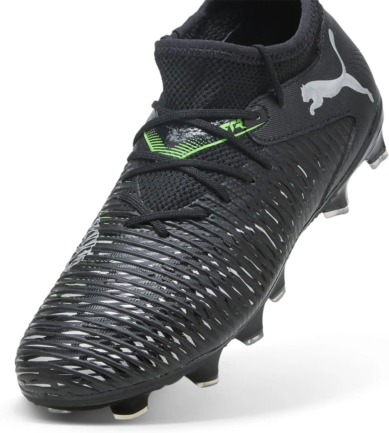 PUMA Boy's Football Shoe