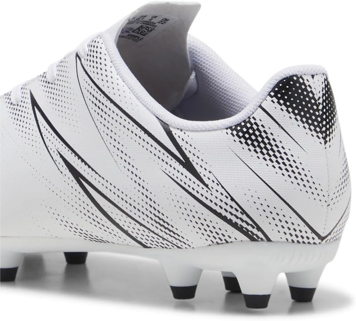 PUMA Kids' Attacanto Firm Ground/Artificial Ground