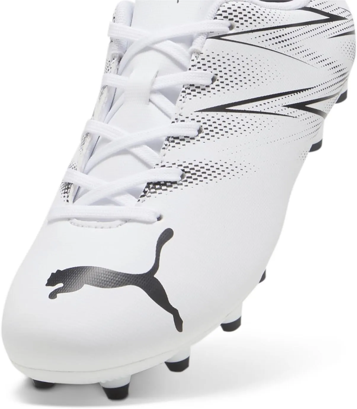 PUMA Kids' Attacanto Firm Ground/Artificial Ground