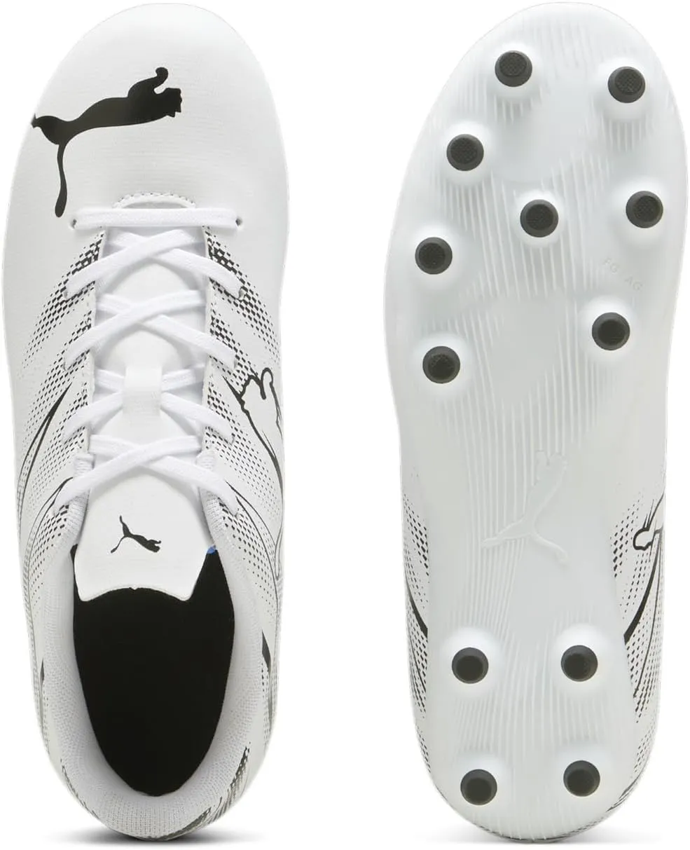 PUMA Kids' Attacanto Firm Ground/Artificial Ground