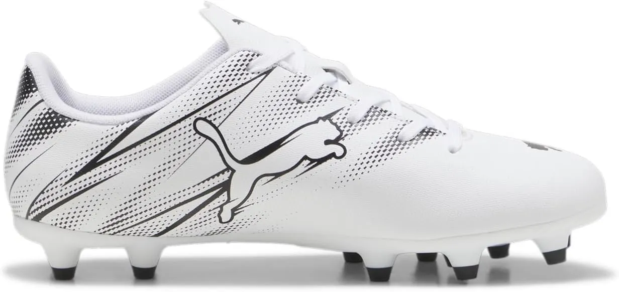 PUMA Kids' Attacanto Firm Ground/Artificial Ground