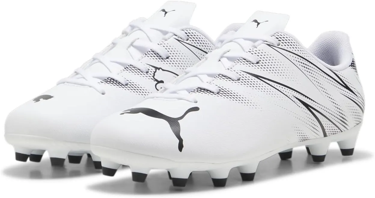 PUMA Kids' Attacanto Firm Ground/Artificial Ground