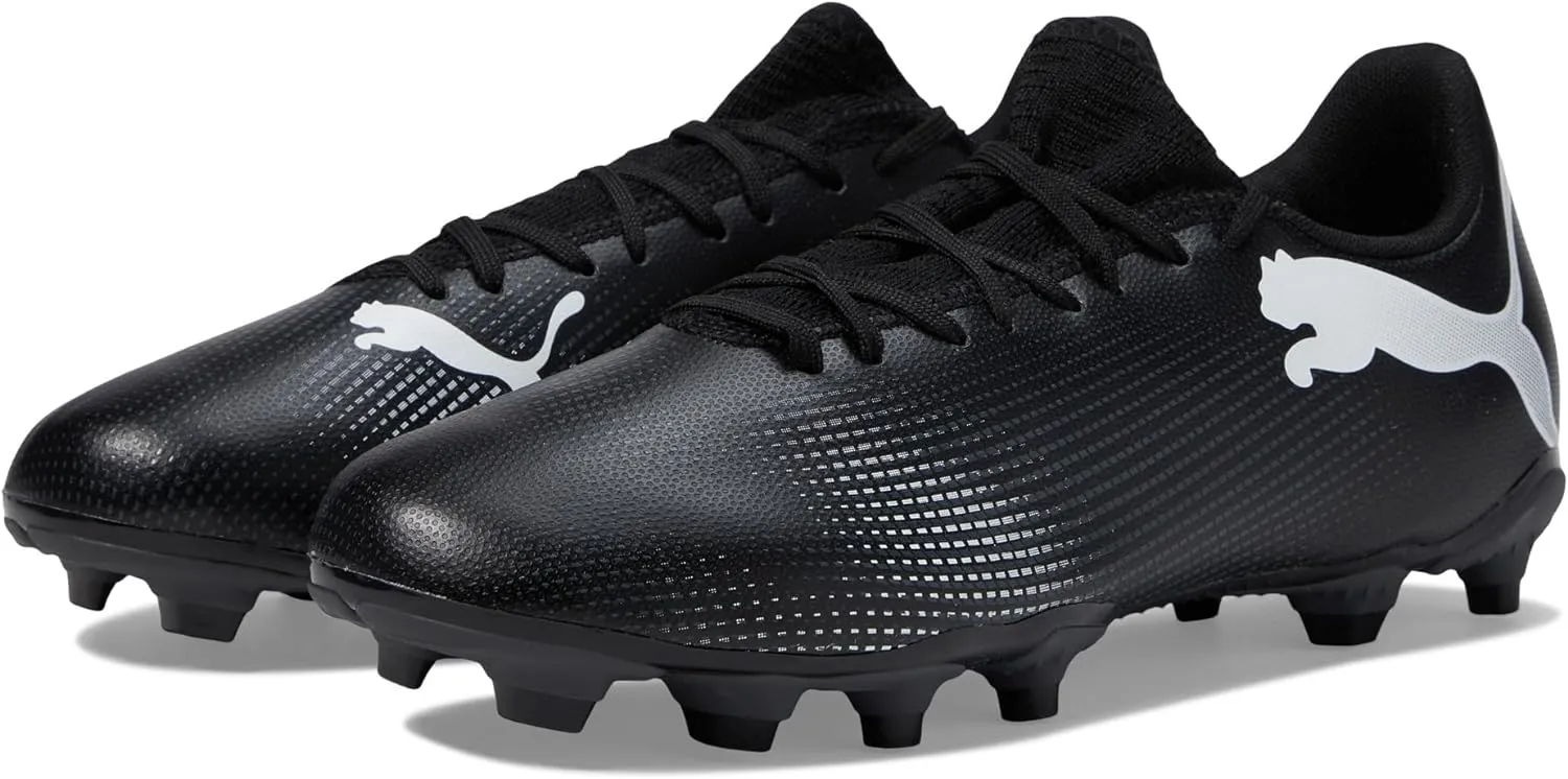 PUMA Men's Future 7 Play Firm Soccer Cleats - Shoes for Male Soccer Players