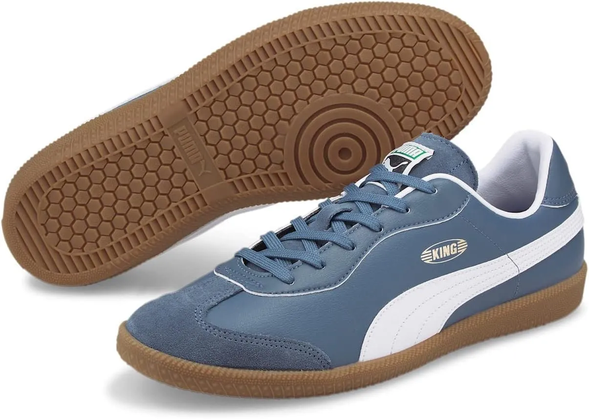 PUMA Men's King 21 Indoor Training Sneaker