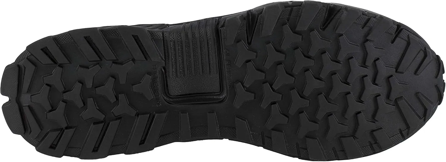 Reebok Men's Rb3410 Trailgrip Athletic Work Construction Boot Taupe Safety