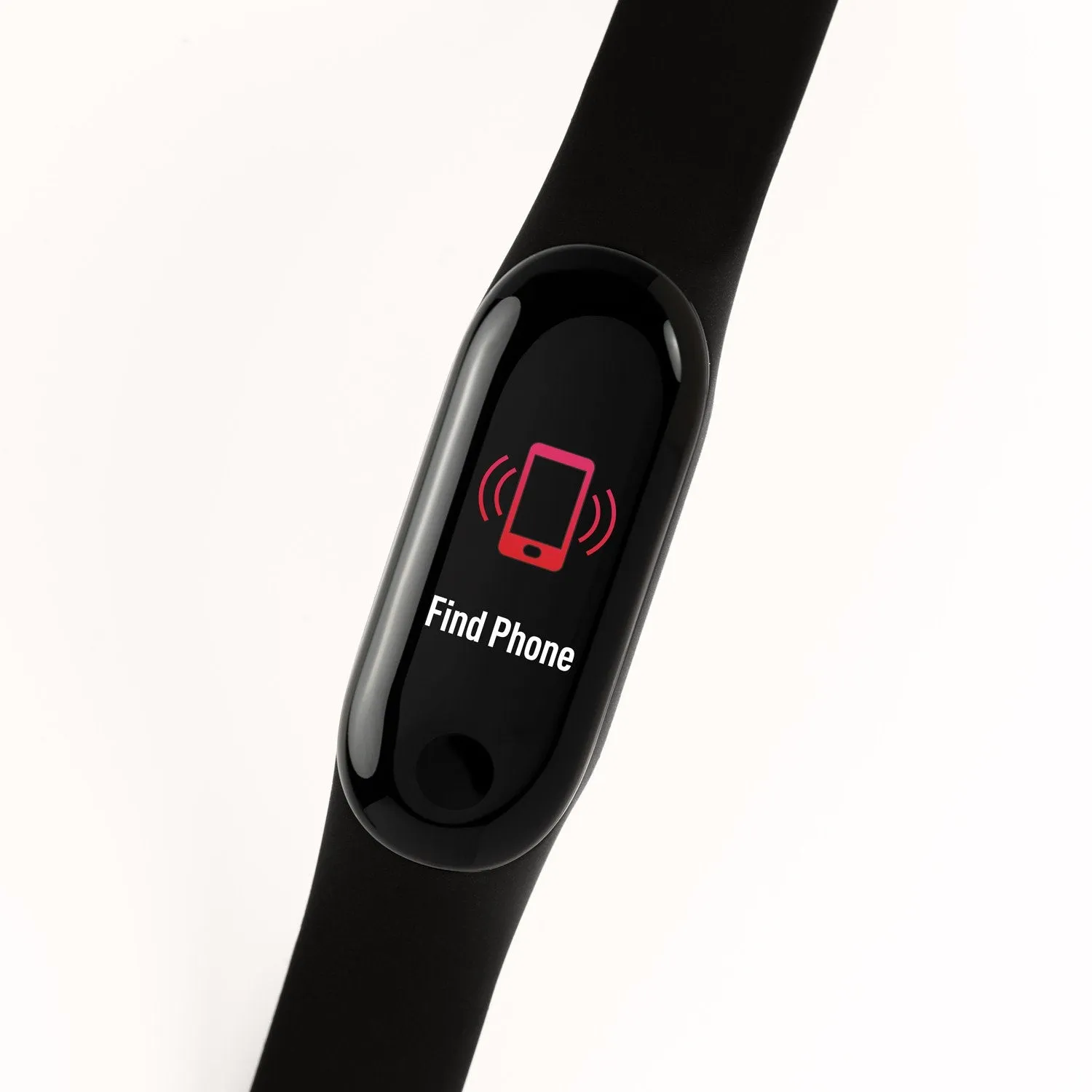 Reflex Active Series 1 Black Activity Tracker RA01-2001