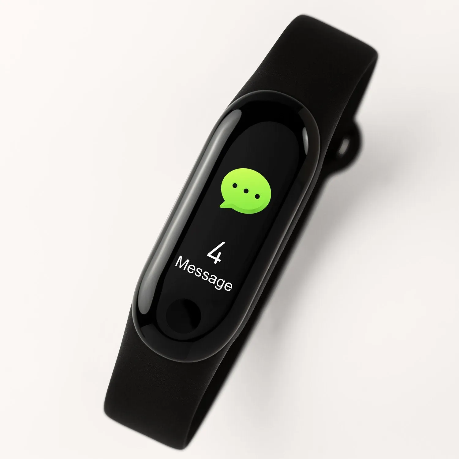 Reflex Active Series 1 Black Activity Tracker RA01-2001