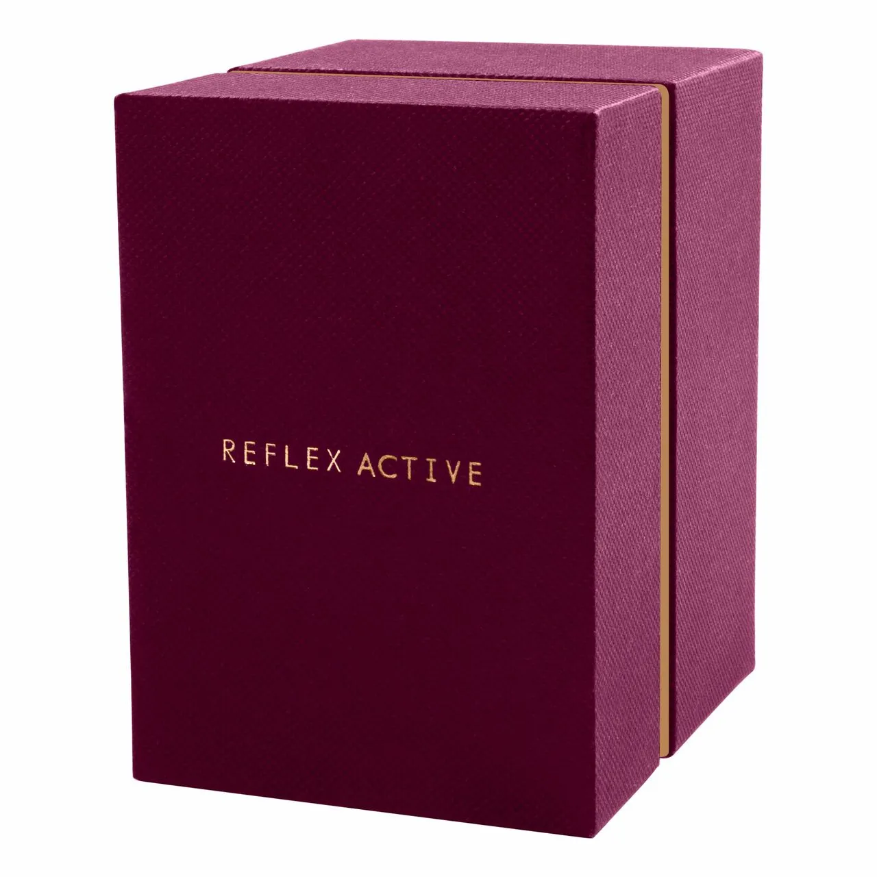 Reflex Active Series 3 Rose Gold Black Floral Smart Watch
