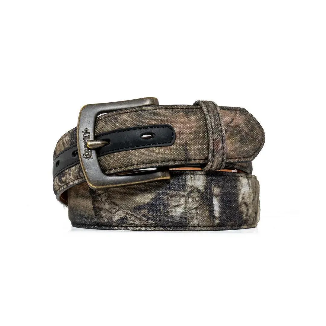 Rocky "The Tracker" Camo Belt